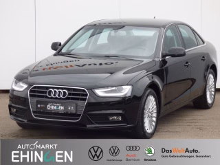 Audi A4 Gebrauchtwagen Kaufen