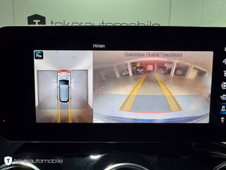 Mercedes-Benz GLC 63 AMG 4Matic *AHK*Pano*Burmester*1.Hand* - foto 15