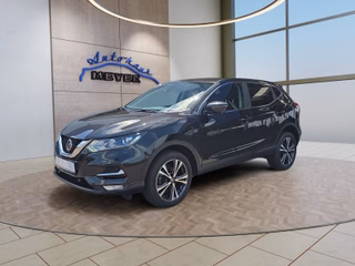 Nissan Qashqai Gebrauchtwagen Kaufen
