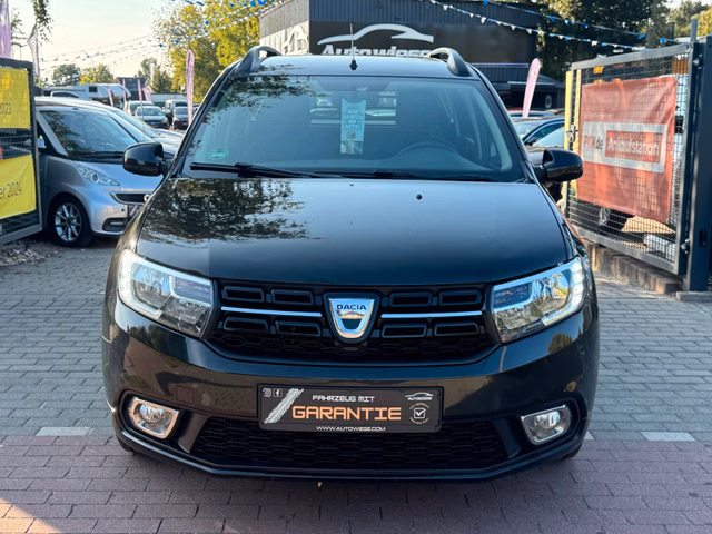 Dacia Logan MCV II Laureate LPG*NAVI*KLIMA*KETTE NEU!* - foto 2