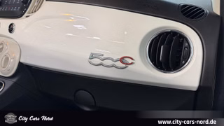 Fiat 500C 1.2 Lounge BLUETOOTH+KOMFORT+TEMPOMAT - bilder 20