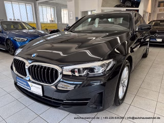 BMW 520 d Lim. - nur 20.000 km - SCHIEBEDACH KAM HUD - photo 2