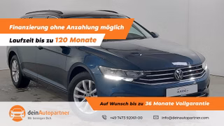 Volkswagen Passat Variant Gebrauchtwagen Kaufen