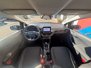 Ford Fiesta Cool & Connect Tempomat/Rf-Kamera - bilder 9