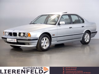 BMW 525 Авто с пробегом купить