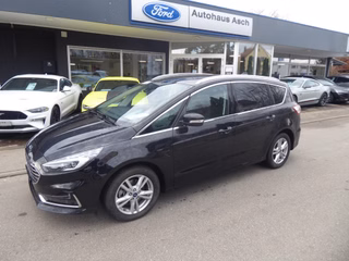 Ford S-Max Gebrauchtwagen Kaufen
