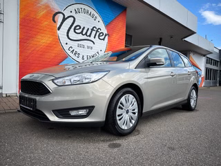 Ford Focus Gebrauchtwagen Kaufen
