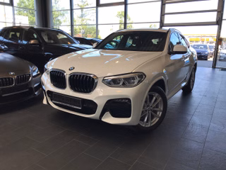BMW X4 Year-old for sale