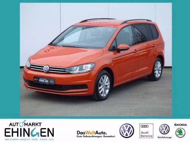 Volkswagen Touran Comfortline 1.4 TSI AHK 7 Sitzer