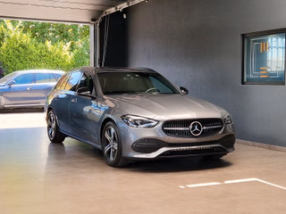 Mercedes-Benz C220d T Avantgarde*Kamera*Night-Paket*ACC* - photo 1