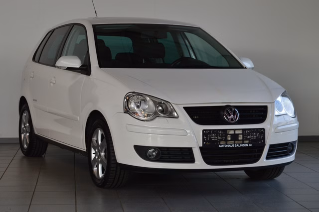 Volkswagen Polo IV United |SHZ|PDC|TEMP.|TÜV NEU Gebrauchtwagen Kaufen | EZ 06/2008 | Preis 3.490 €