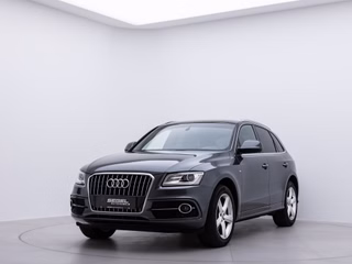 Audi Q5 2.0 TDI 140 kW /AHK/PANO/S-LINE/SHZ/