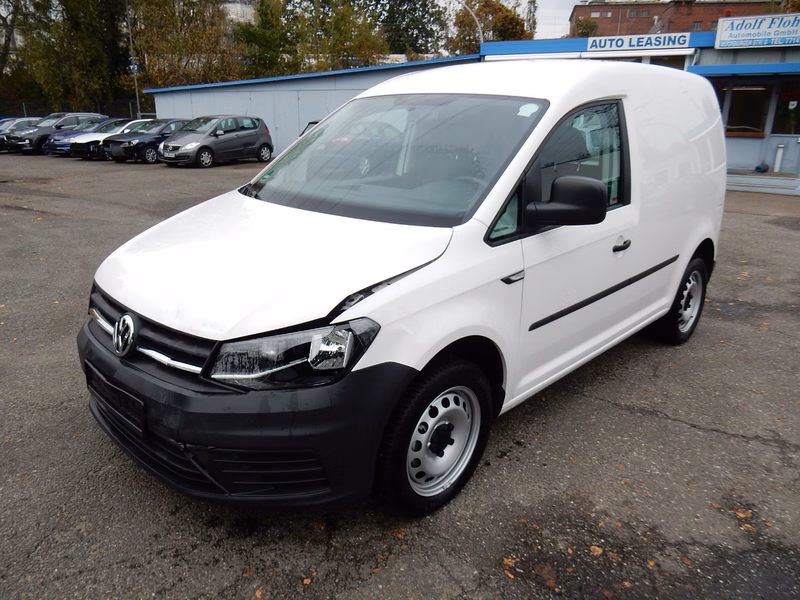 Volkswagen Caddy Nfz Kasten 2.0 TDI BMT Klima
