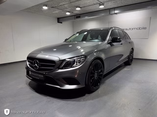 Mercedes-Benz C 200 T Avantgarde *CarPlay*Navi*Nightpaket* - foto 1