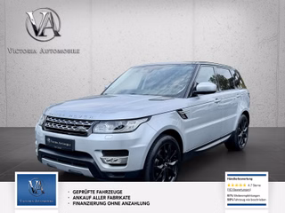 Land Rover Range Rover Sport Gebrauchtwagen Kaufen