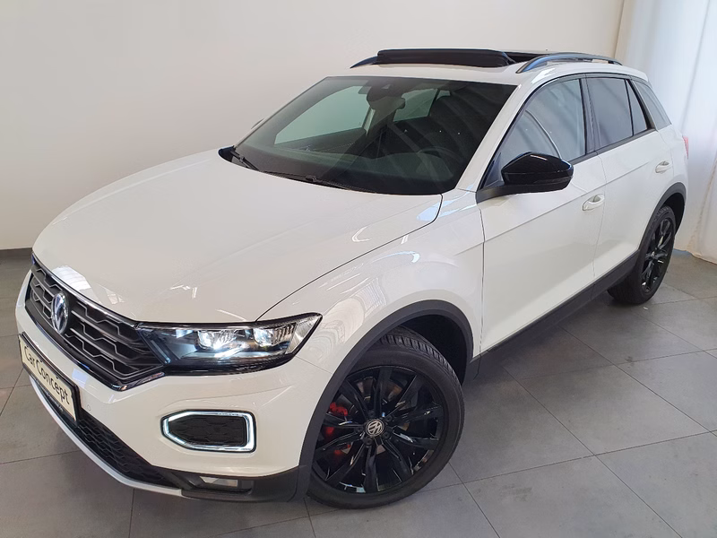 Volkswagen T-ROC 2.0 TDI DSG Sport BLACK STYLE PANO LED