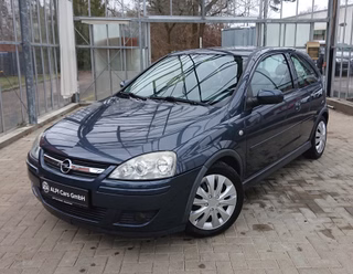 Opel Corsa Gebrauchtwagen Kaufen