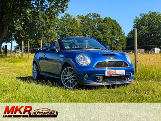 MINI Cooper S Roadster Gebrauchtwagen Kaufen