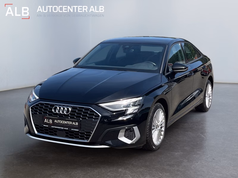 Audi A3 Limousine 30 TFSI/S-LINE/AUTOMATIK/VIRTUAL/LED/NAVI/