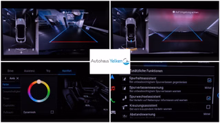 Porsche Cayenne Coupe E-Hybrid ACC LUFT BOSE HUD 360° - foto 18