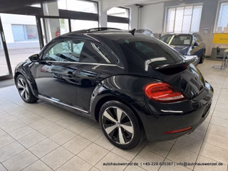 Volkswagen Beetle Lim. Sport 1.4 6-Gang - LEDER FENDER PANO - bilder 6