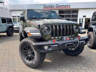 Jeep Gladiator 3.6l V6 Automatik Rubicon Umbau Neuwagen Kaufen | EZ 
