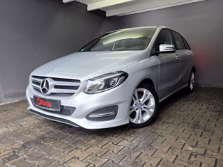 Mercedes-Benz B 180 Gebrauchtwagen Kaufen