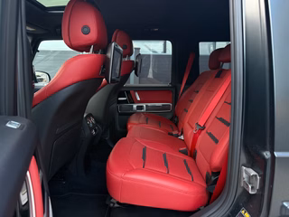 Mercedes-Benz G 63 AMG Carbon Drivers Pak. Standhzg. DESIGNO - foto 25