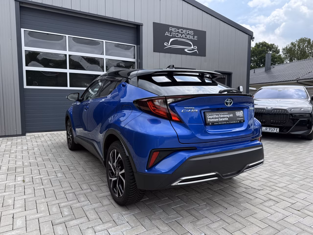 Toyota C-HR Hybrid Team D Garantie LED Keyless RFK ACC - foto 9