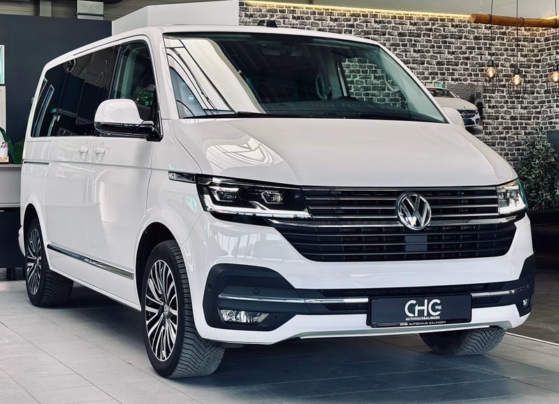 Volkswagen T6.1 Multivan  Highline |Standheizung|ACC|2xSchiebe|
