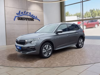 Skoda Kamiq Selection 1,0TSI DSG ACC/Kamera/Kessy/el.Klappe  **