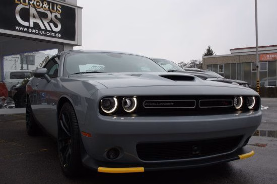 Dodge Challenger R/T 5,7ltr Performance Plus ACC MJ