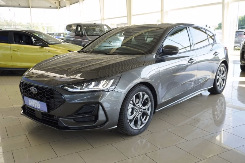 Ford Focus ST-Line X 1,5 115PS aAHK/Navi/Kamera/Winterp.   **