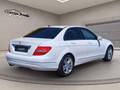 Daumennagel 8 - Mercedes-Benz C 200CDI 7G Autom. Avantgarde Xenon Navi PDC