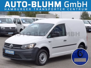 Volkswagen Caddy Gebrauchtwagen Kaufen