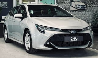 Toyota Corolla Gebrauchtwagen Kaufen
