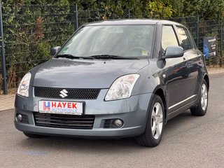 Suzuki Swift Klima Gebrauchtwagen Kaufen | EZ 03/2007