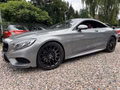 Daumennagel 9 - Mercedes-Benz S500 AMG+NIGHT PAKET EDITION1*SWAROVSKI*VOLL*
