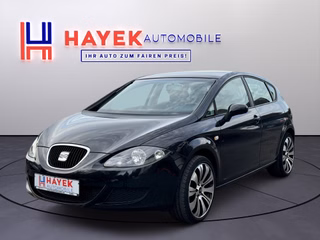 Seat Leon Reference 1.6/TÜV & Service Neu/8 X Bereift - photo 1