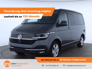 Volkswagen T6.1 California Gebrauchtwagen Kaufen