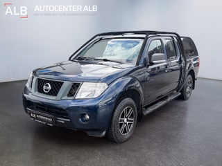 Nissan Navara Gebrauchtwagen Kaufen