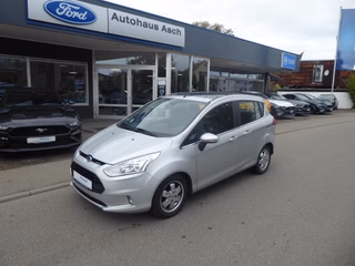 Ford B-Max Titanium