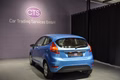 Daumennagel 28 - Ford Fiesta Titanium/ 70000 TKM/BLAU METTALIC