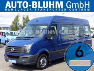 Volkswagen Crafter Kombi Used vehicle for sale