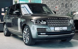 Land Rover Range Rover Gebrauchtwagen Kaufen