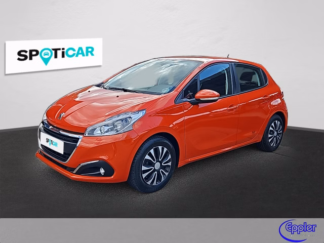 Peugeot 208 Gebrauchtwagen Kaufen