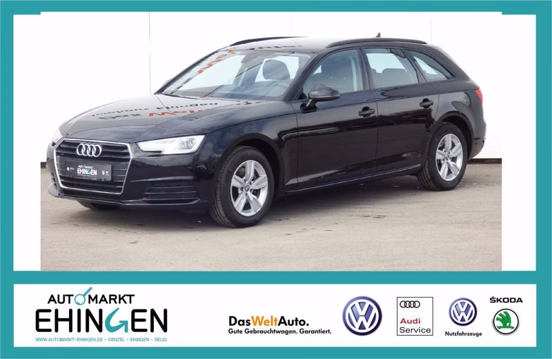 Audi A4 Avant 1.4 TFSI Xenon Navi Einparkhilfe