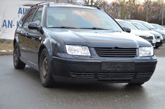 Volkswagen Bora Variant Sport Edition 1.8T Gebrauchtwagen Kaufen | EZ 11/2001 | Preis 790 €
