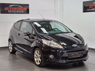 Ford Fiesta Gebrauchtwagen Kaufen