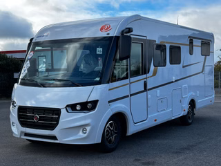 Eura Mobil Integra Line 720 EF Edition 101 Automatik age.one-day registration Kaufen